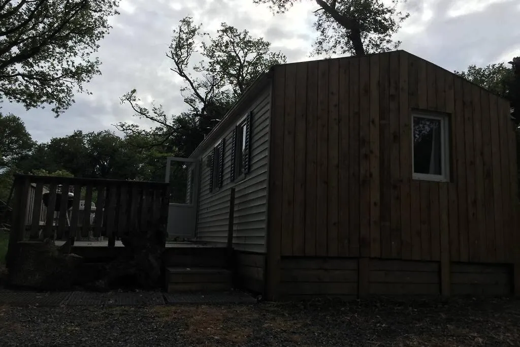 Chalet Foret Huelgoat Monts D'Arree La Feuillee