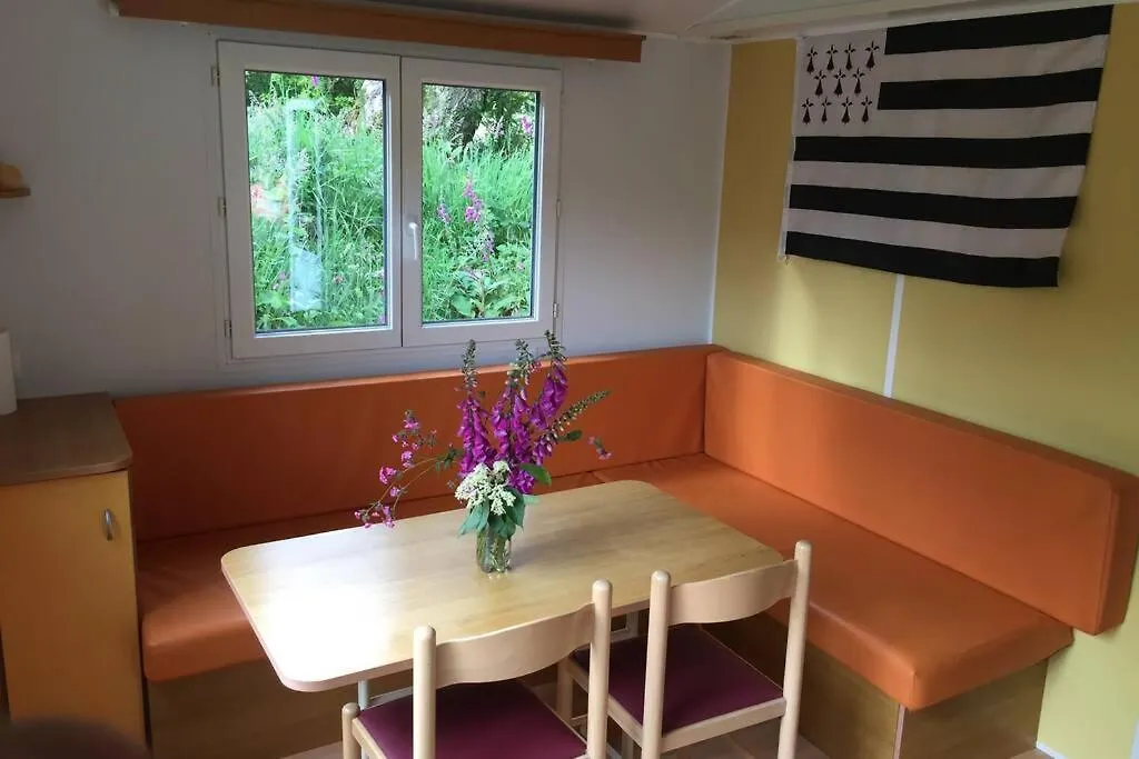 Chalet Foret Huelgoat Monts D'Arree La Feuillee 0*,