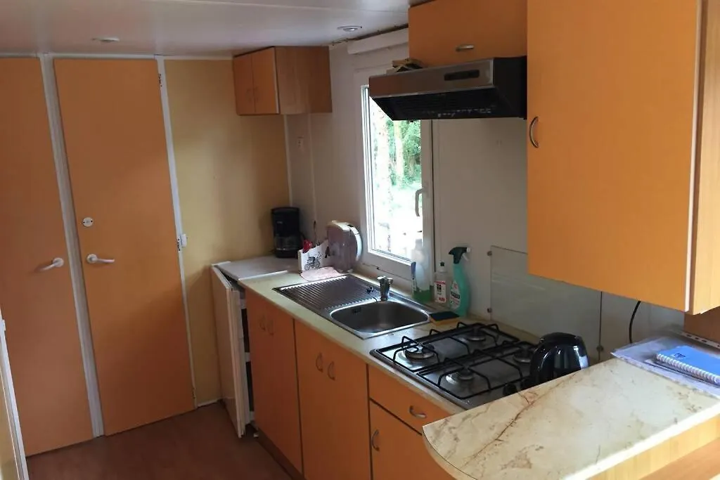 Chalet Foret Huelgoat Monts D'Arree La Feuillee